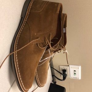 Steve Madden Hacksaw Chukka Boots - Sz 13 - NWOT